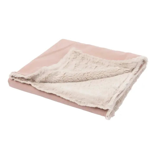 Fuzzyard Life Comforter Blanket in Soft Blush Pink - Fuzzyard - 1