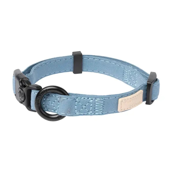 Fuzzyard Life Dog Collar in French Blue - Fuzzyard - 1