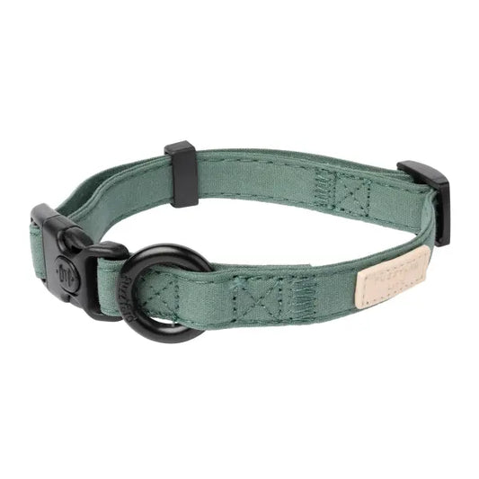 Fuzzyard Life Dog Collar in Myrtle Green - Fuzzyard - 1