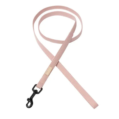 Fuzzyard Life Dog Lead in Soft Blush Pink - Fuzzyard - 1