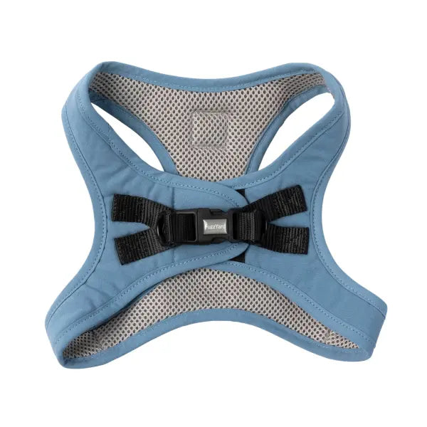 Fuzzyard Life Step-in Dog Harness in French Blue - Fuzzyard - 3