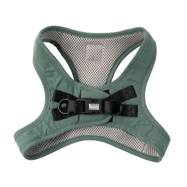 Fuzzyard Life Step-in Dog Harness in Myrtle Green - Fuzzyard - 2