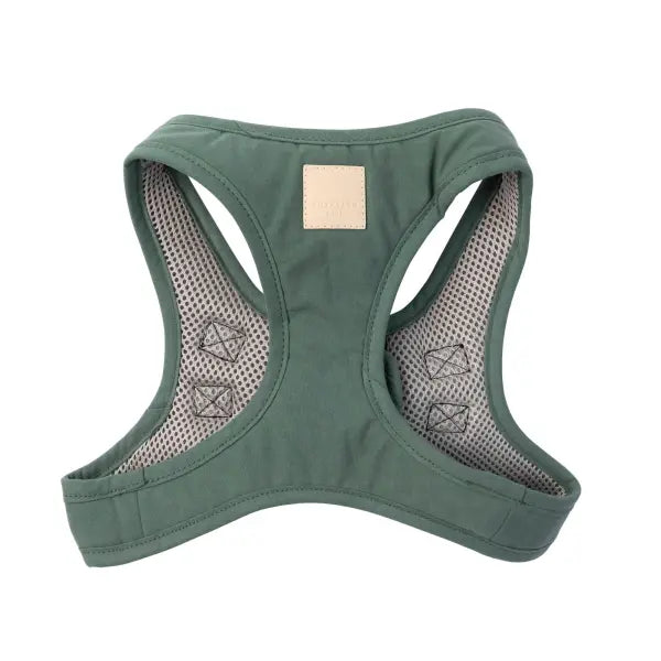 Fuzzyard Life Step-in Dog Harness in Myrtle Green - Fuzzyard - 1