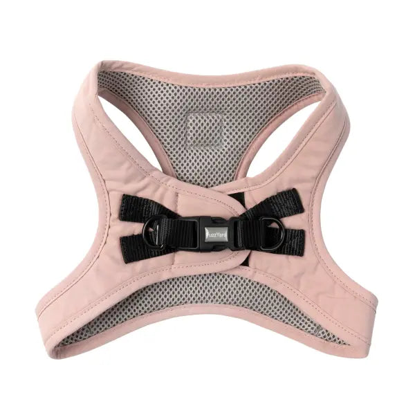 Fuzzyard Life Step-in Dog Harness in Soft Blush Pink - Fuzzyard - 3