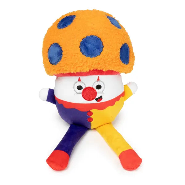 Giggles Mushroom - Fun Guy Dog Toy by Fuzzyard - Fuzzyard - 2