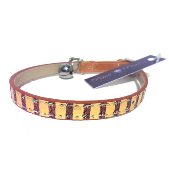 Gold Luxor Kitten Safety Collar - Sale - 1