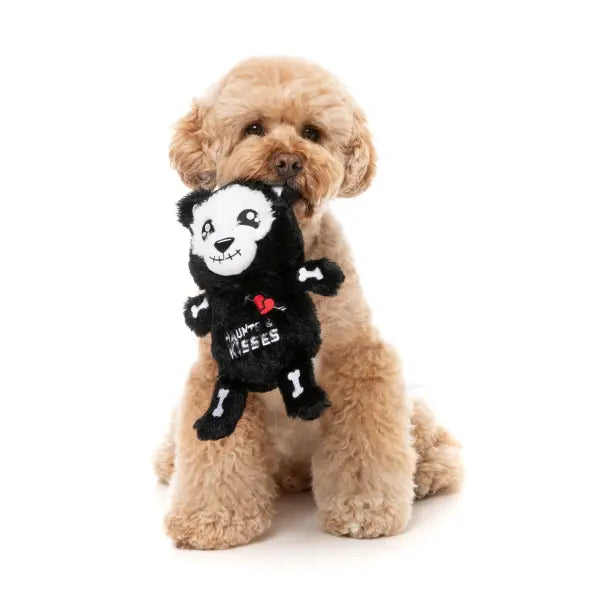 Haunts & Kisses Deaddy Bear Dog Toy by Fuzzyard - Fuzzyard - 3