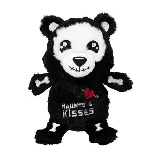 Haunts & Kisses Deaddy Bear Dog Toy by Fuzzyard - Fuzzyard - 1