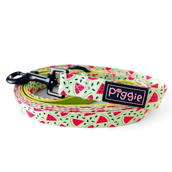 Juicy Fruit Dog Lead - Piggie - 1