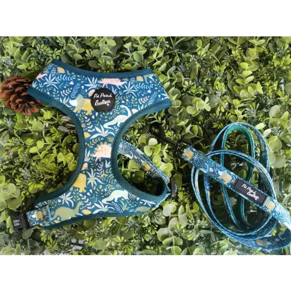 Jurassic Forest Dog Lead - Pet Pooch - 3