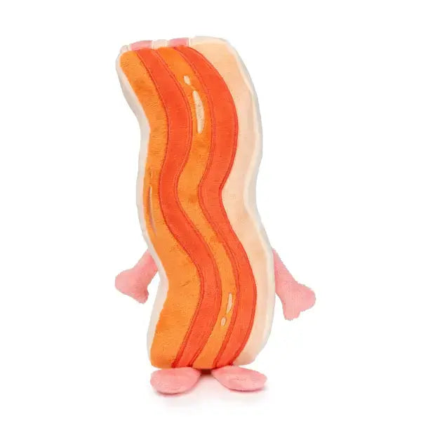 Meat Heads Kevin Bacon-strip Dog Toy by Fuzzyard - Fuzzyard - 2