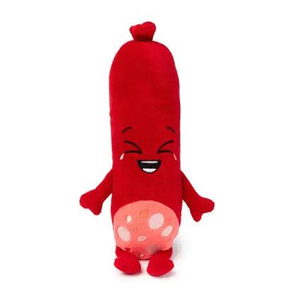 Meat Heads Pepper-toni Dog Toy by Fuzzyard - Fuzzyard - 1