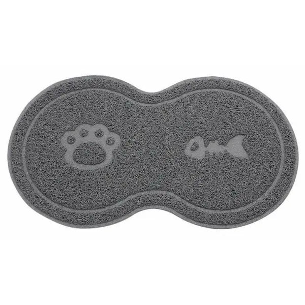 Non Slip PVC Pet Feeding Mat - Posh Pawz - 7