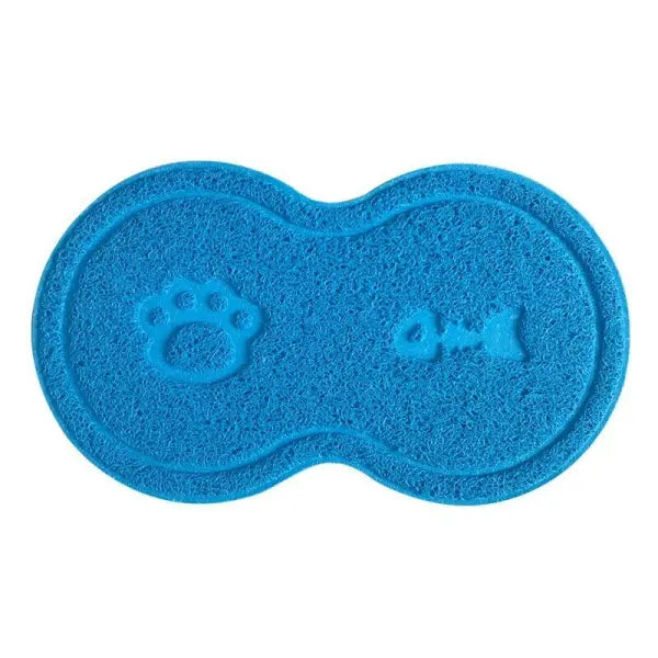 Non Slip PVC Pet Feeding Mat - Posh Pawz - 4