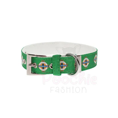 Northern Ireland Football Team Dog Collar - Urban - 8