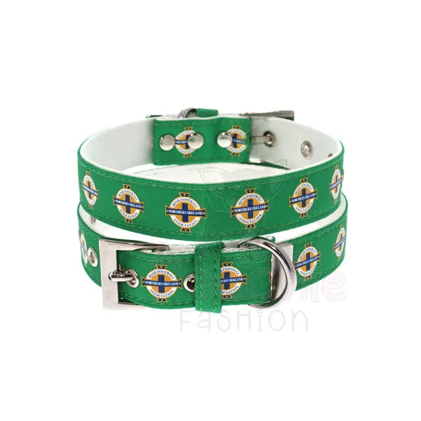 Northern Ireland Football Team Dog Collar - Urban - 5