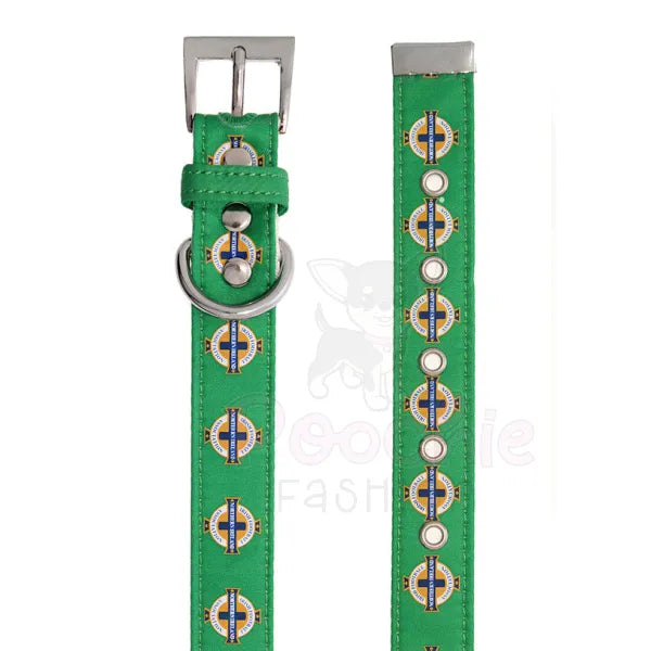 Northern Ireland Football Team Dog Collar - Urban - 4