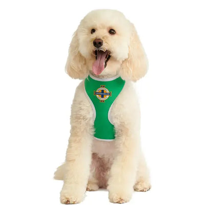 Northern Ireland Football Team Dog Harness - Urban - 5