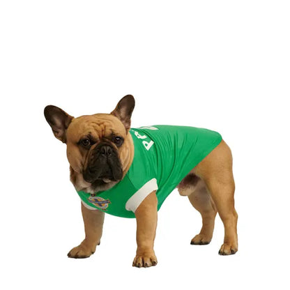 Northern Ireland Football Team Personalised Dog T-shirt - Urban - 8