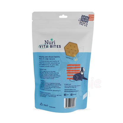 Nuri Vita Bites Dog Supplements 60 Pack - Calming - Nuri - 6