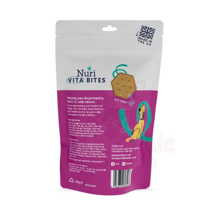 Nuri Vita Bites Dog Supplements 60 Pack - Joint Care - Nuri - 5