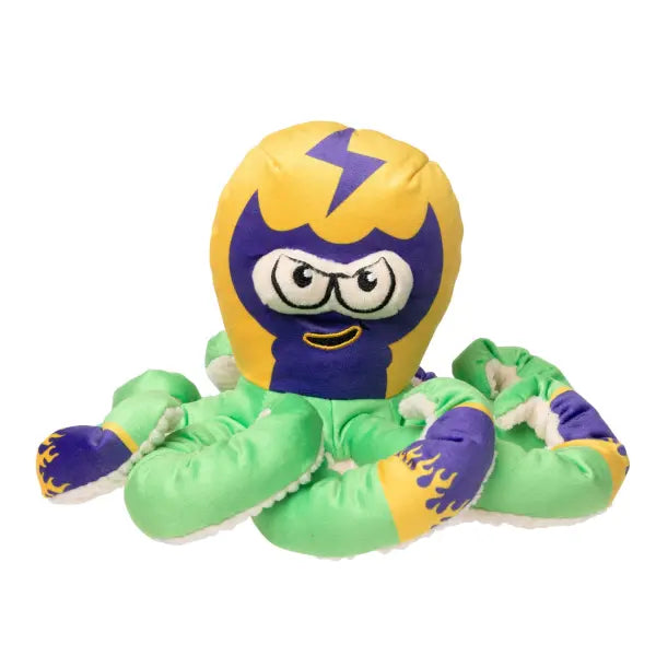 Octo-posse Dog Toy - Octo the Outrageous by Fuzzyard - Fuzzyard - 1