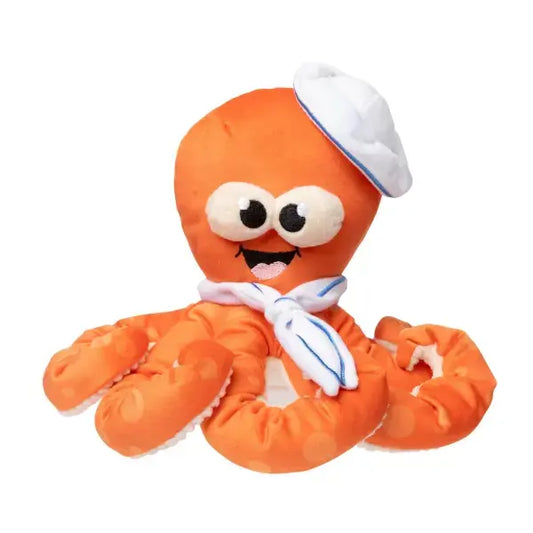 Octo-posse Dog Toy - Sailor Squiggles by Fuzzyard - Fuzzyard - 2