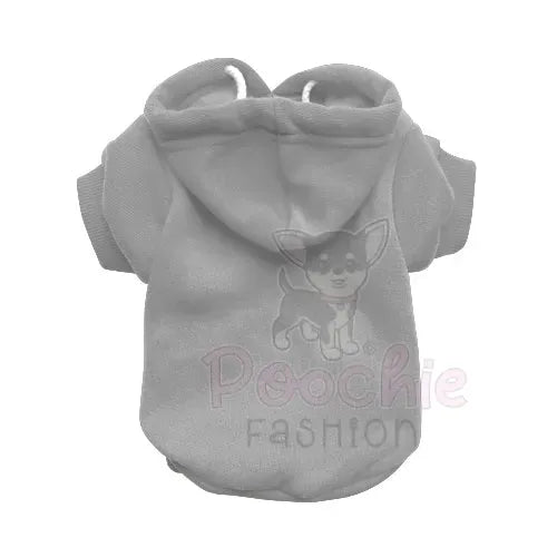 Personalised Name Dog Hoodies - Rich Paw - 3