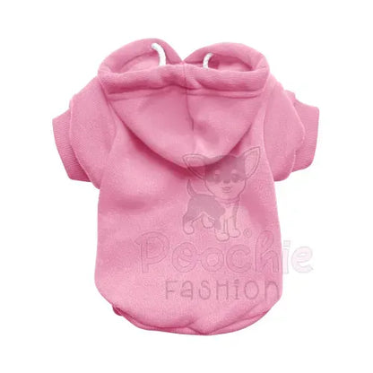 Personalised Name Dog Hoodies - Rich Paw - 2