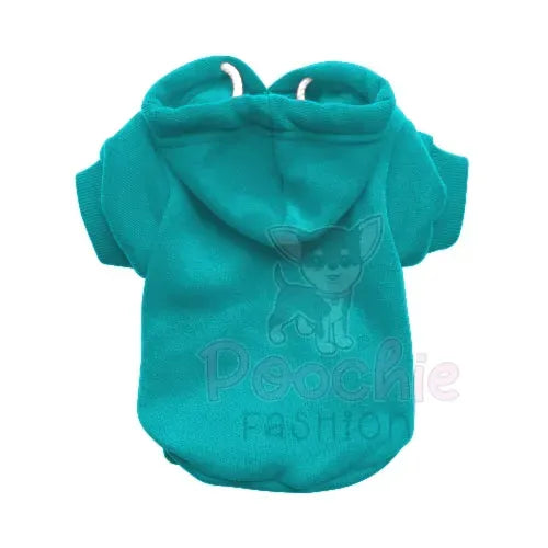 Personalised Name Dog Hoodies - Rich Paw - 10