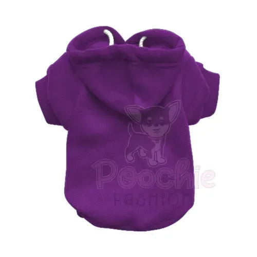 Personalised Name Dog Hoodies - Rich Paw - 7