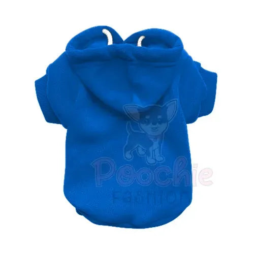 Personalised Name Dog Hoodies - Rich Paw - 14