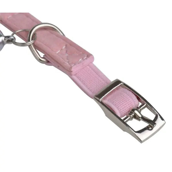 Pink rhinestone cat outlet collar