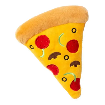 Pizza Dog Toy by Fuzzyard - Fuzzyard - 1