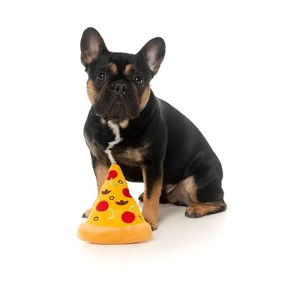 Pizza Dog Toy by Fuzzyard - Fuzzyard - 2