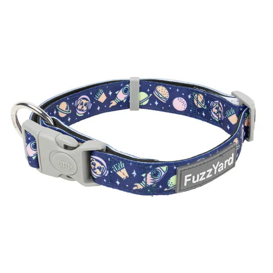 Pluto Pup Dog Collar by Fuzzyard - Fuzzyard - 1