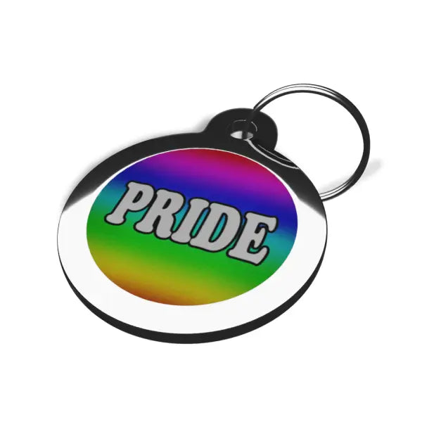 Pride Dog Id Tag - Ps Pet Tags - 2