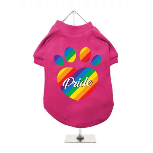 Pride Dog T-Shirt - Urban - 5