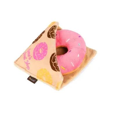 Pup Cup Cafe Doughboy Donut Dog Toy by P.l.a.y - P.l.a.y - 2