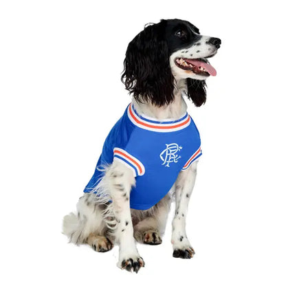 Rangers Football Team Dog T-shirt - Urban - 2