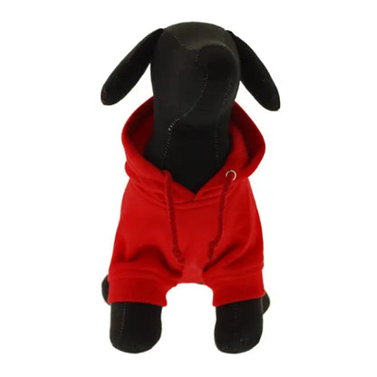 Rescue Dog Hoodie Sweatshirt - Urban - 2