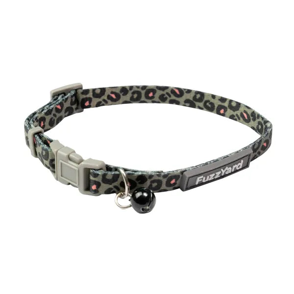 Savanah Cat Collar by Fuzzyard - Fuzzyard - 1