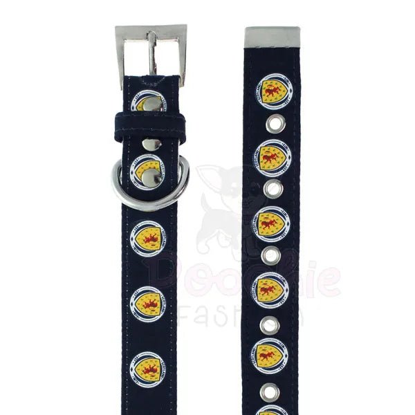 Scotland Football Team Dog Collar & Lead Set - Sale - 5