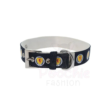 Scotland Football Team Dog Collar & Lead Set - Sale - 8