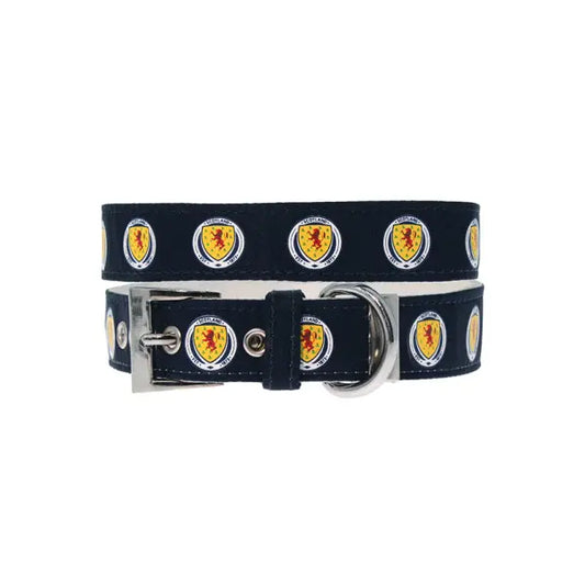 Scotland Football Team Dog Collar - Urban - 1