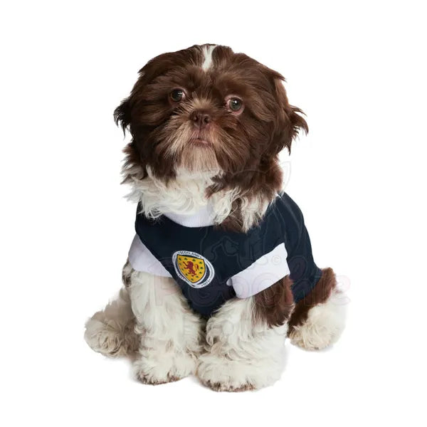 Scotland Football Team Dog T-shirt - Sale - 2