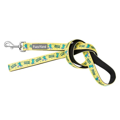 Sk8tor Gator Dog Lead by Fuzzyard - Fuzzyard - 1