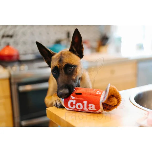 Snack Attack Good Boy Cola Dog Toy by P.l.a.y - P.l.a.y - 4