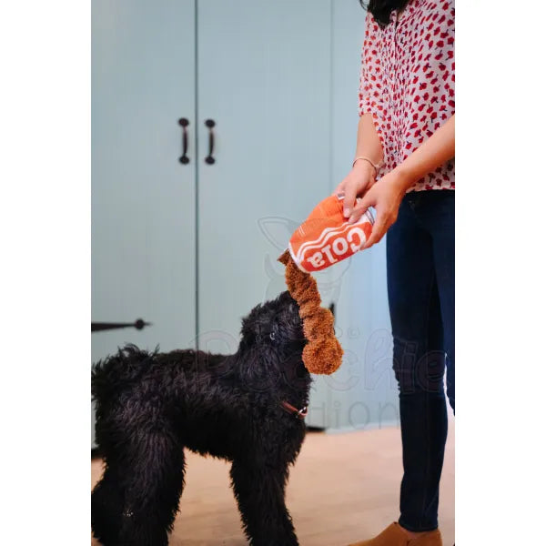 Snack Attack Good Boy Cola Dog Toy by P.l.a.y - P.l.a.y - 3