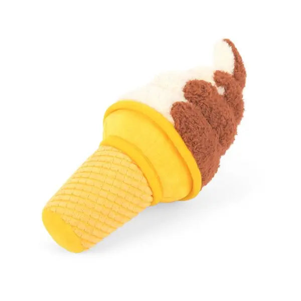 Snack Attack Soft Serve Dog Toy by P.l.a.y - P.l.a.y - 1